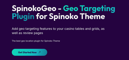 SPINOKO GEO